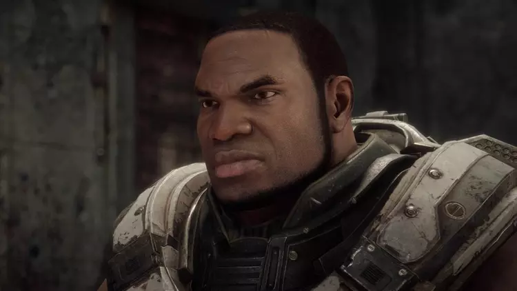 Cole keert terug: nieuwe Gears of ...