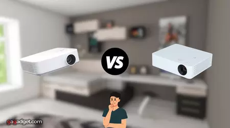 LG PF50KA vs LG PF610P: Vergelijking