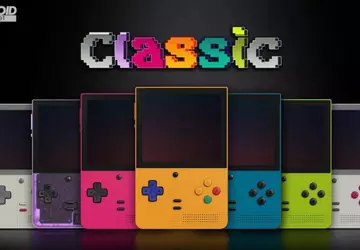 Retroid's Pocket Classic console komt op ...