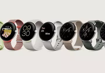 De originele Google Pixel Watch heeft ...
