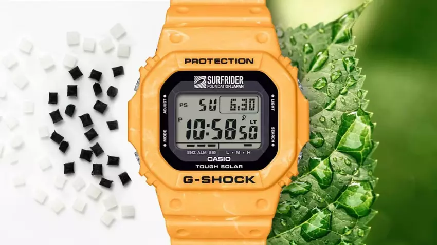 De nieuwe Casio G-Shock G5600SFJ-9 is al te koop in de VS voor $150