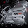 CVO Road Glide RR - onderweg mini
