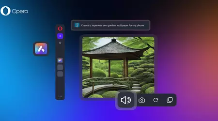 Opera gaat Google's Gemini gebruiken voor AI-functies