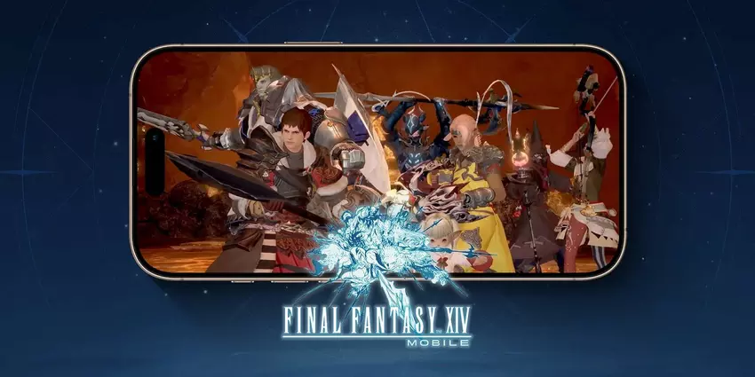 De eerste gameplayvideo van Final Fantasy XIV Mobile, een ambitieuze MMORPG voor iOS en Android, is gepubliceerd