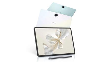 12,1-inch scherm en Snapdragon 6 Gen 1-chip: Honor Pad 9 specs zijn online opgedoken
