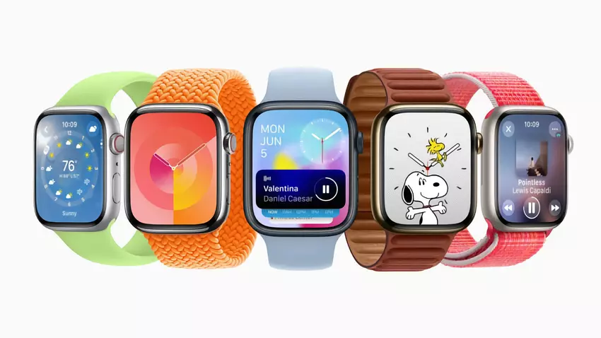 Apple lost met watchOS 10.1.1-update probleem met snel leeglopen batterij Apple Watch op