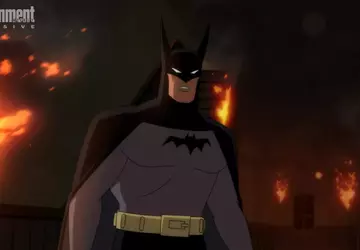 De auteurs van de animatieserie Batman: ...