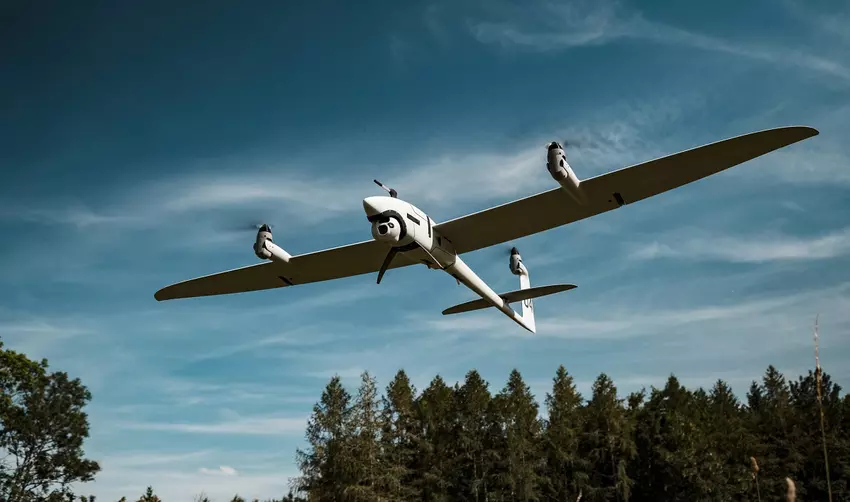 Duitsland draagt 54 Vector-verkenningsdrones over aan Oekraïne