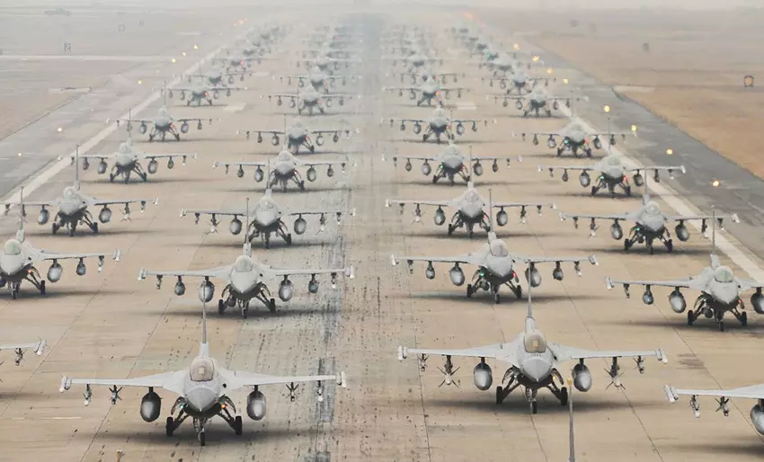 Biden en Erdogan bespreken verkoop van verbeterde F-16 Block 70/72 gevechtsvliegtuigen ter waarde van 20 miljard dollar