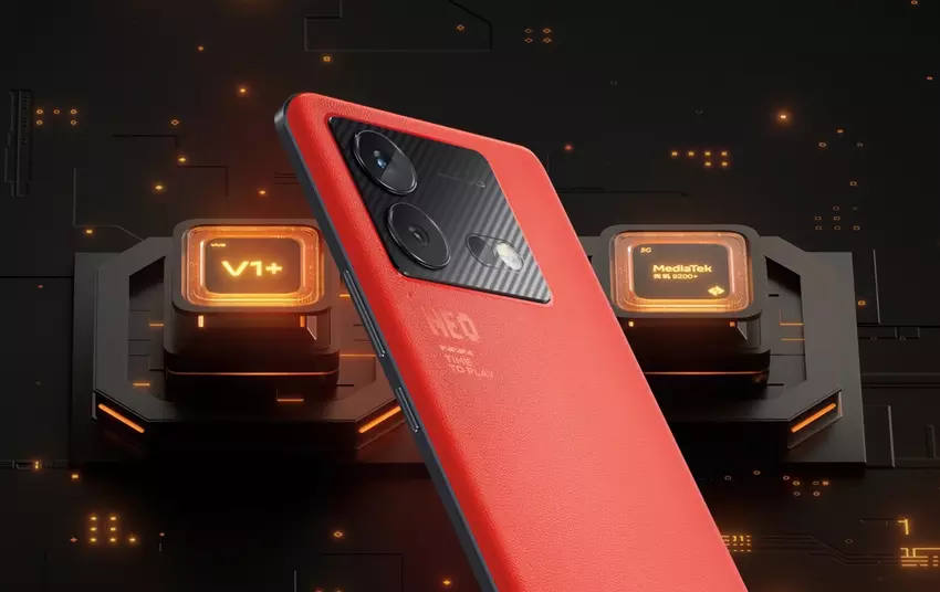 Nu officieel: vivo onthult iQOO Neo 8 en iQOO Neo 8 Pro smartphones op 23 mei