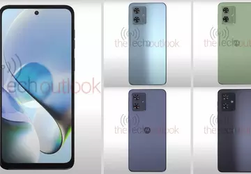 Motorola maakt zich op voor de ...