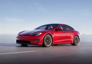 Tesla voert Model S op tot ...