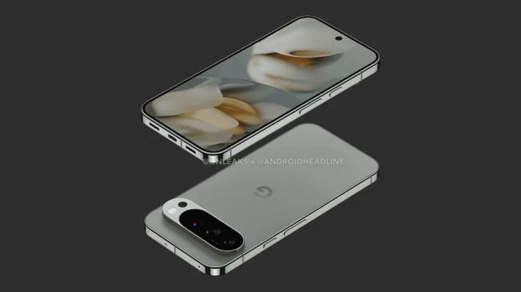 Pixel 10 krijgt een nieuwe modem, ...