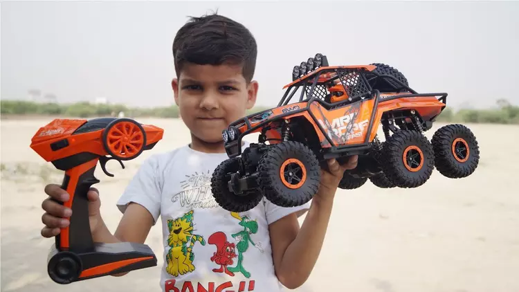 Beste RC-Auto's onder de 200 Euro