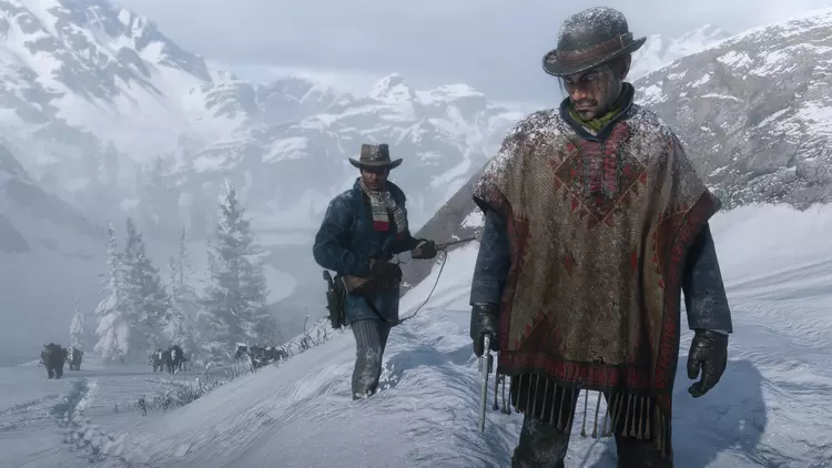 Red Dead Redemption 2 heeft nog ...