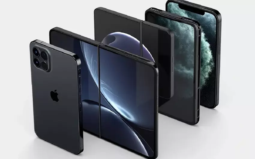 Bijna iPad mini: insider onthult de ongebruikelijke beeldverhouding van de eerste opvouwbare iPhone