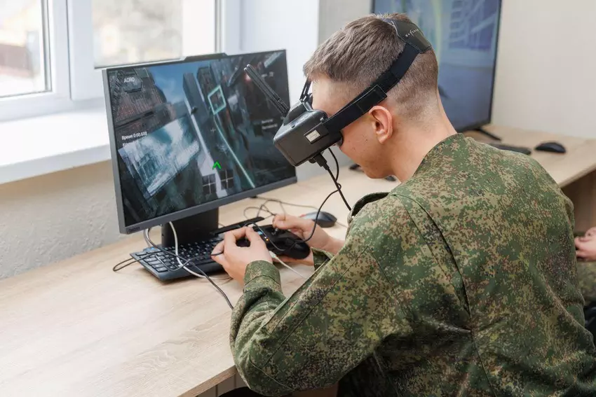 Eerste FPV drone operators opgeleid in niet-erkend Transnistrië