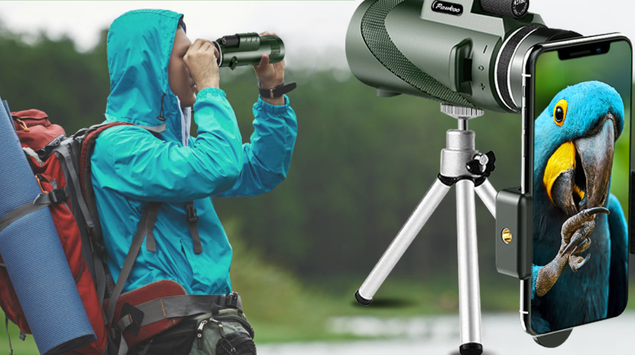 Beste Monoculaire Telescoop