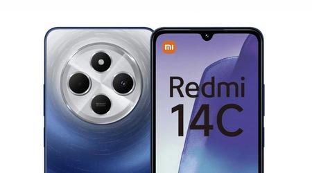 Redmi 14C 4G wordt aangedreven door MediaTek Helio G81 Ultra-processor