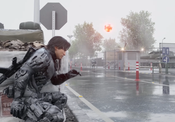 Motion Blur heeft een trailer uitgebracht ...