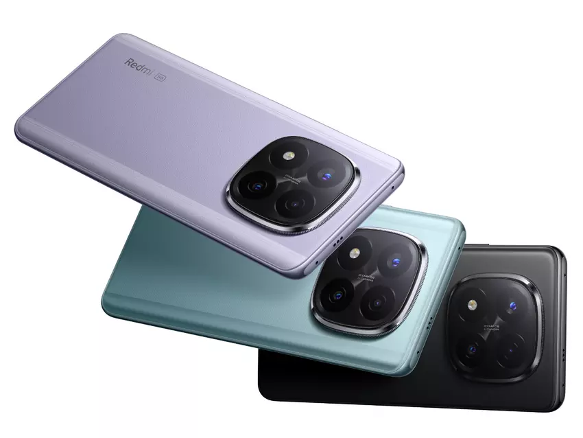 Redmi Note 14 Pro Plus 5G met Android 14