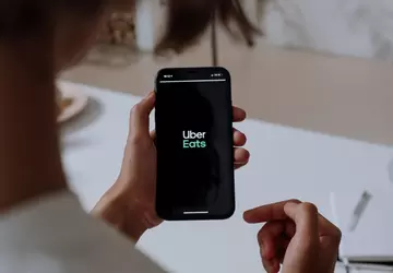 Uber Eats zal korte TikTok-achtige video's ...