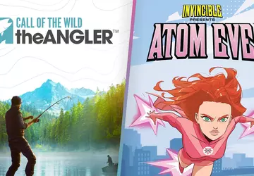 Superheldenstrip en vissimulator: EGS is begonnen ...