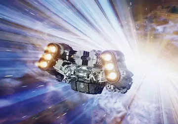 Voor het eerst in de geschiedenis ...