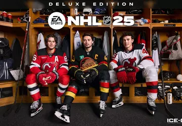 EA Sports NHL 25 is aangekondigd ...