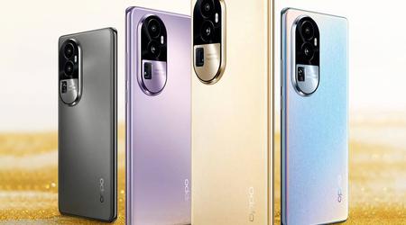 OPPO heeft een stabiele versie van ColorOS 14 uitgebracht, gebaseerd op Android 14, voor de Reno 10 Pro+.
