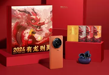 De realme GT 5 Pro heeft ...