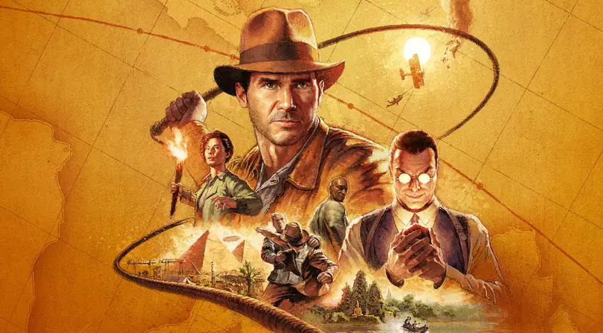 Twee trailers voor Indiana Jones en de Great Circle herinnerden ons aan de aanstaande release van de game op PS5 en toonden de functies van de nieuwe versie van de actiegame
