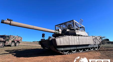Franse "grills": anti-drone grilles voor Leclerc tank ontwikkeld in Frankrijk