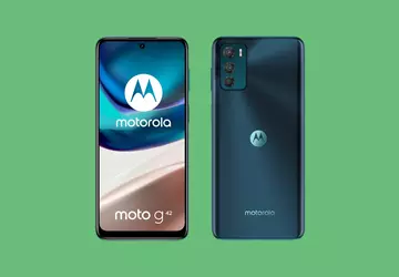 Moto G42 op Amazon: smartphone met ...