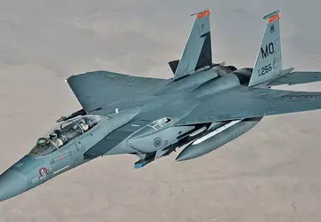 Zuid-Korea verbetert zijn F-15K's voor $2,9 ...