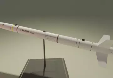 VK draagt 200 AIM-132 ASRAAM-raketten over ...