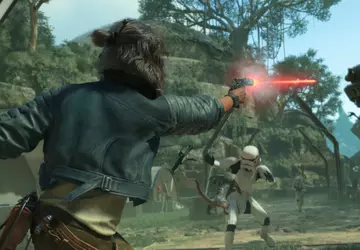 Het personage uit de Han Solo ...