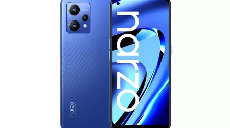realme werkt aan Narzo 60 budgetsmartphone met MediaTek Dimensity 6020-chip en 8GB RAM