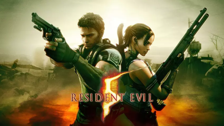 Resident Evil 5 krijgt toch een update: nieuwe leeftijdsclassificatie bevestigde indirect Capcoms plannen