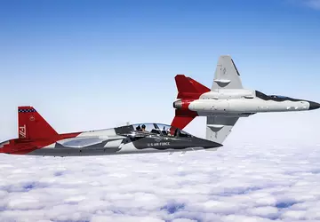 De Amerikaanse luchtmacht wordt gedwongen te ...