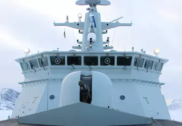 Denemarken koopt nieuwe schepen en drones ...