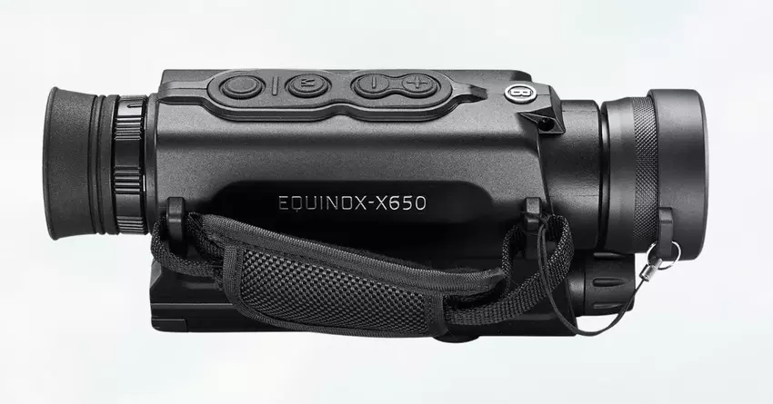 Bushnell Equinox EX650 digitale nachtzicht verrekijker
