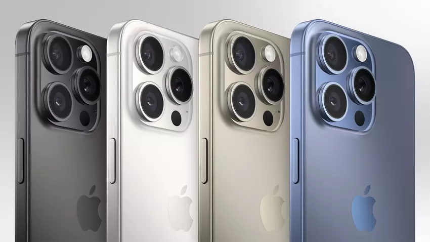 iPhone 16 Pro - smartphone met krachtige camera en vierkante-pixel-sensortechnologie