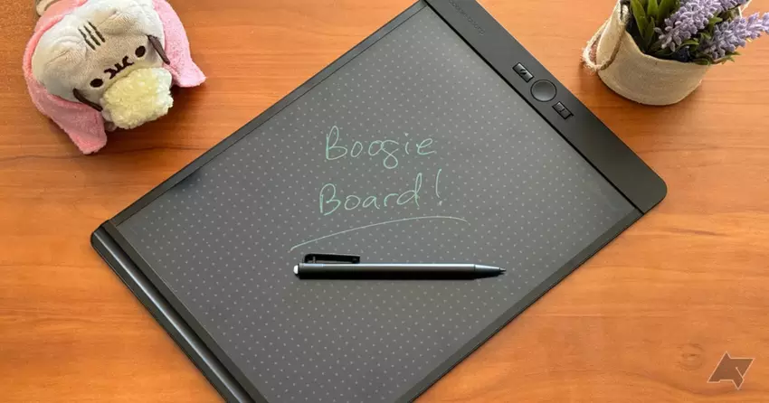 Boogie Board Schoolbord: Een innovatief hulpmiddel voor digitaal notities maken