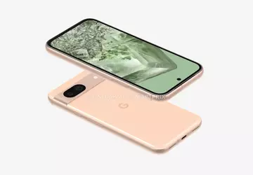 Google Pixel 8a met 90Hz AMOLED-scherm ...