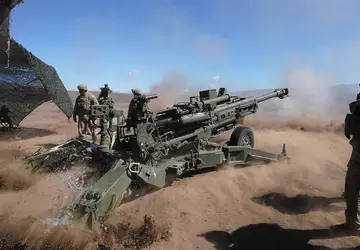 Oekraïense strijdkrachten beginnen zelf M777 houwitsers ...