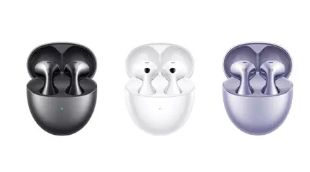 Huawei FreeBuds 6 met snel opladen en 36 uur batterijduur beschikbaar in Europa