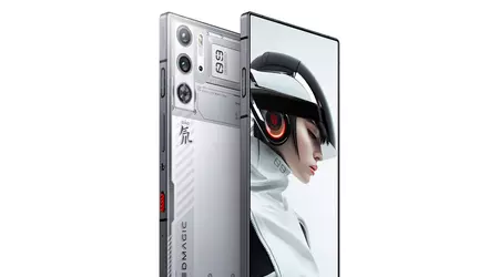 Platte behuizing, camera zonder uitsteeksels en een display zonder gaten of uitsparingen: Nubia onthulde de Red Magic 9 Pro voor de aankondiging