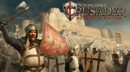 Stronghold Crusader: Definitive Edition-verkopen zijn boven de 250.000 exemplaren - meer inhoud in aantocht