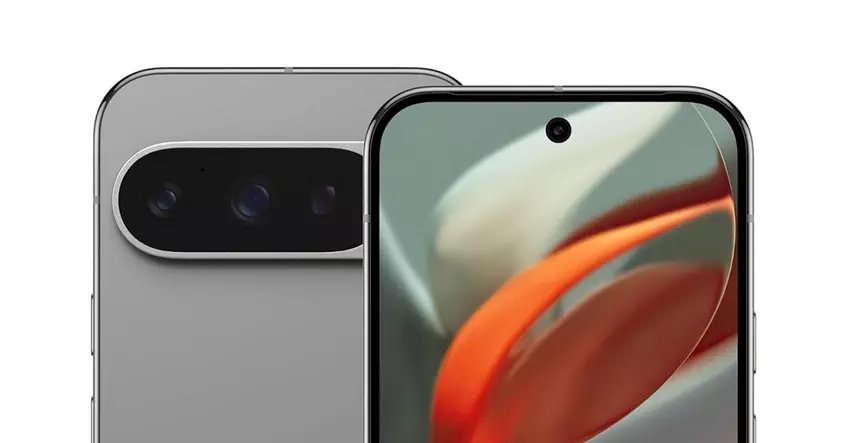 Alle geheimen van Google zijn onthuld: live foto's van de vlaggenschip smartphone Pixel 10 Pro zijn online verschenen